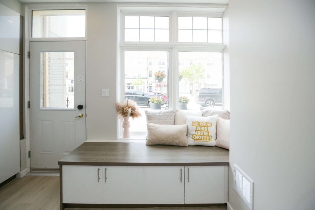 Massage therapy Markham, inside Epione Massage Therapy Clinic