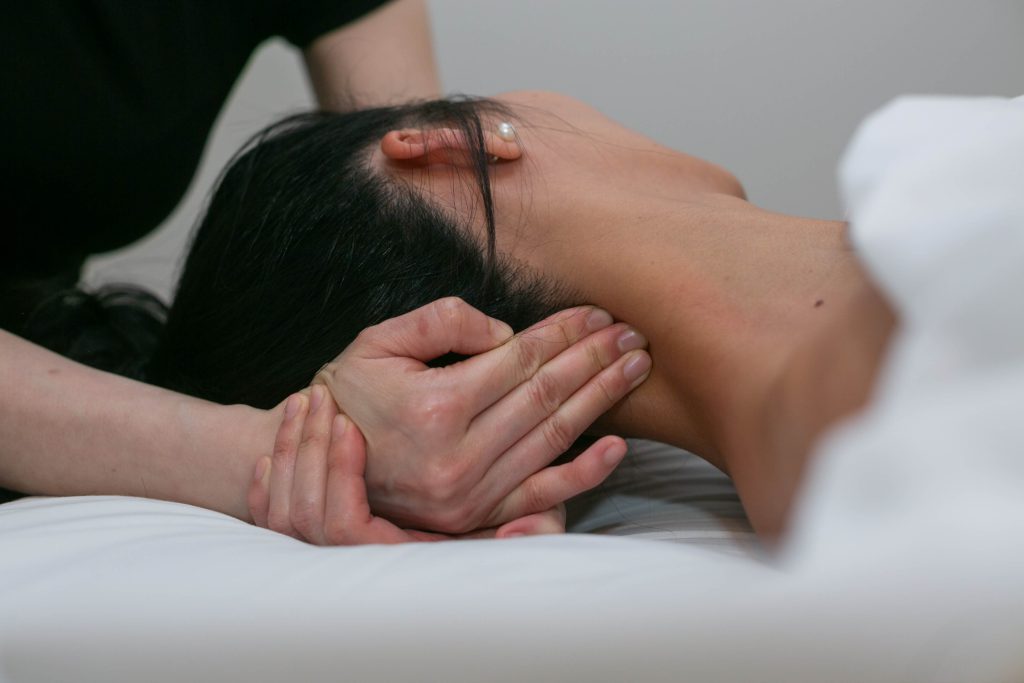 a woman getting a massage, Health Benefits