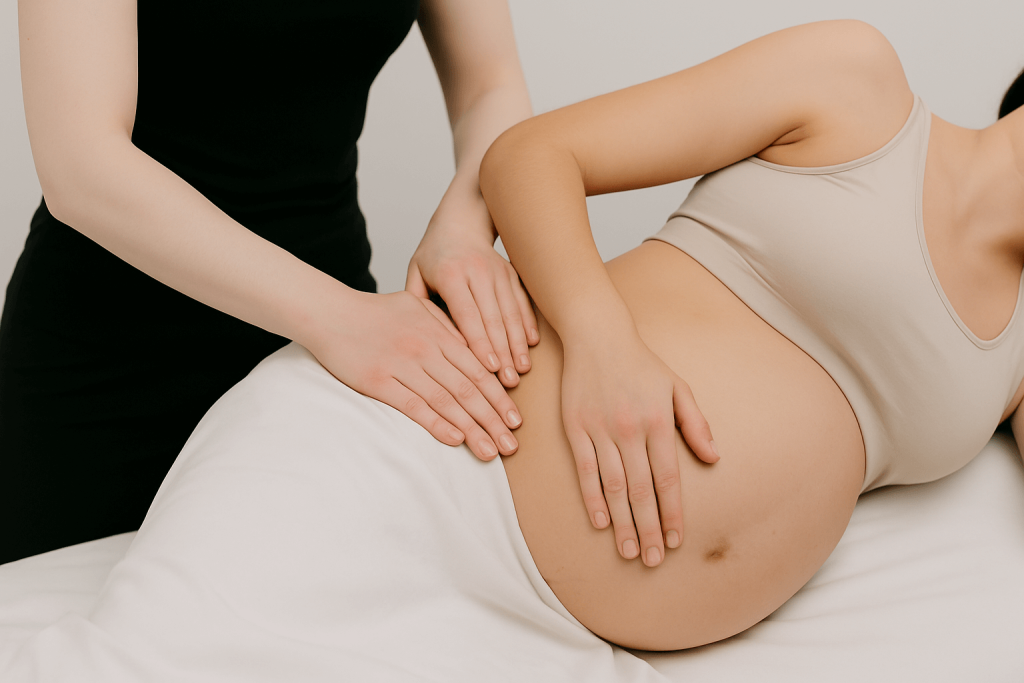 Pregnancy Massage