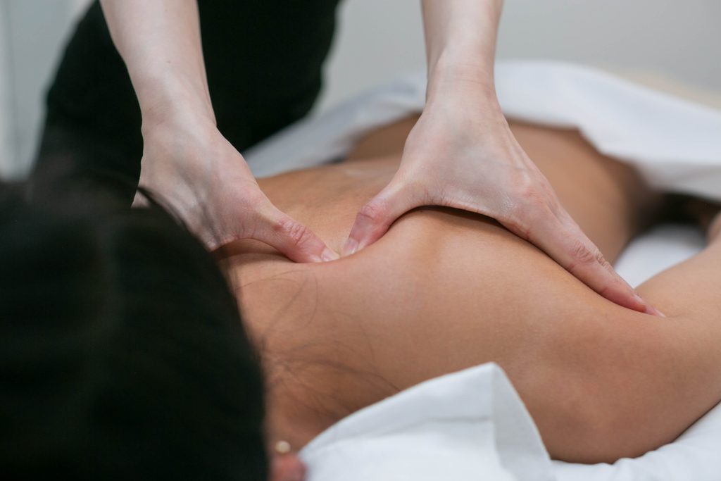 Trigger Point Therapy